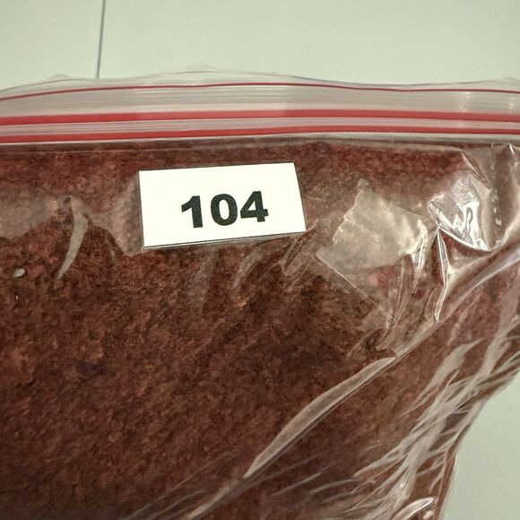 Banana Republic 1/4 Zip Sweater Large Red Mens Cotton Wool Preppy Academia New - Picture 10 of 10